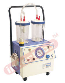 Instavac Suction Units